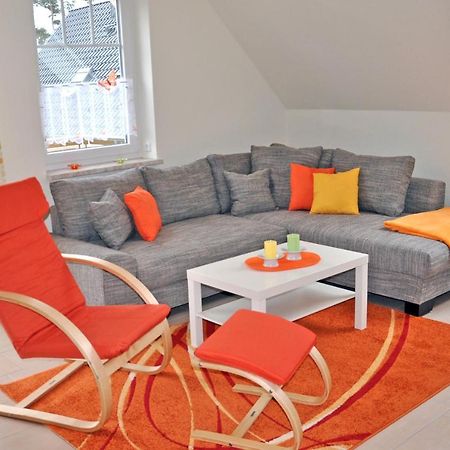 Ferienhaus Mueritzbrise / Og-Appartement Marienfelde المظهر الخارجي الصورة