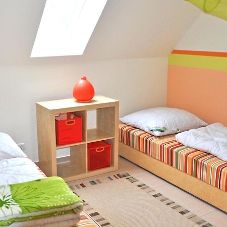 Ferienhaus Mueritzbrise / Og-Appartement Marienfelde المظهر الخارجي الصورة