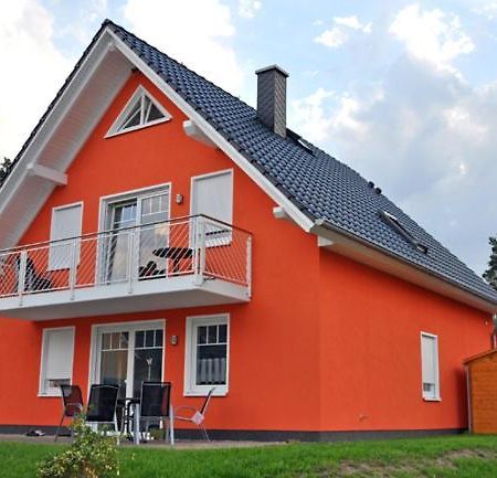 Ferienhaus Mueritzbrise / Og-Appartement Marienfelde المظهر الخارجي الصورة