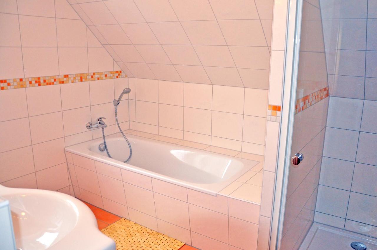 Ferienhaus Mueritzbrise / Og-Appartement Marienfelde المظهر الخارجي الصورة
