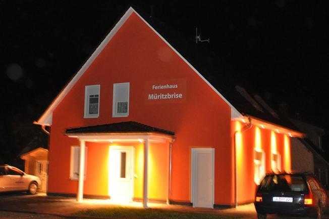 Ferienhaus Mueritzbrise / Og-Appartement Marienfelde المظهر الخارجي الصورة