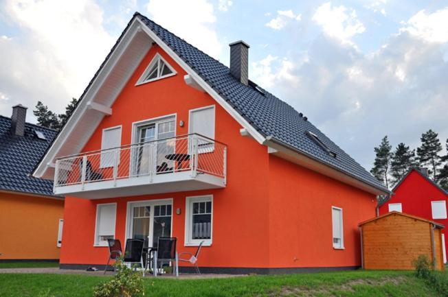 Ferienhaus Mueritzbrise / Og-Appartement Marienfelde المظهر الخارجي الصورة