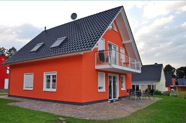 Ferienhaus Mueritzbrise / Og-Appartement Marienfelde المظهر الخارجي الصورة