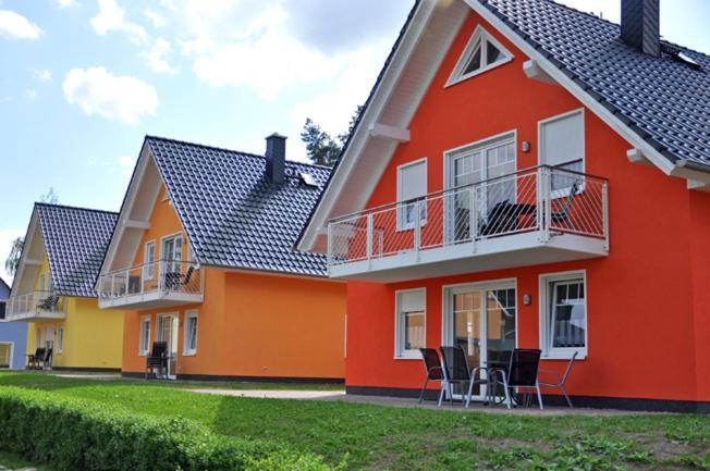 Ferienhaus Mueritzbrise / Og-Appartement Marienfelde المظهر الخارجي الصورة